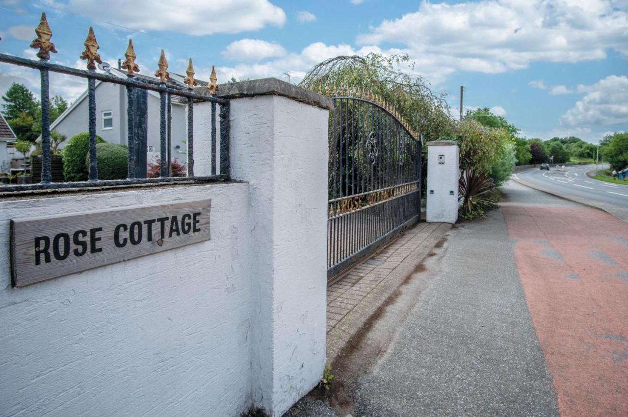 Rose Cottage - 3 Bed Cottage - New Hedges - Tenby Εξωτερικό φωτογραφία